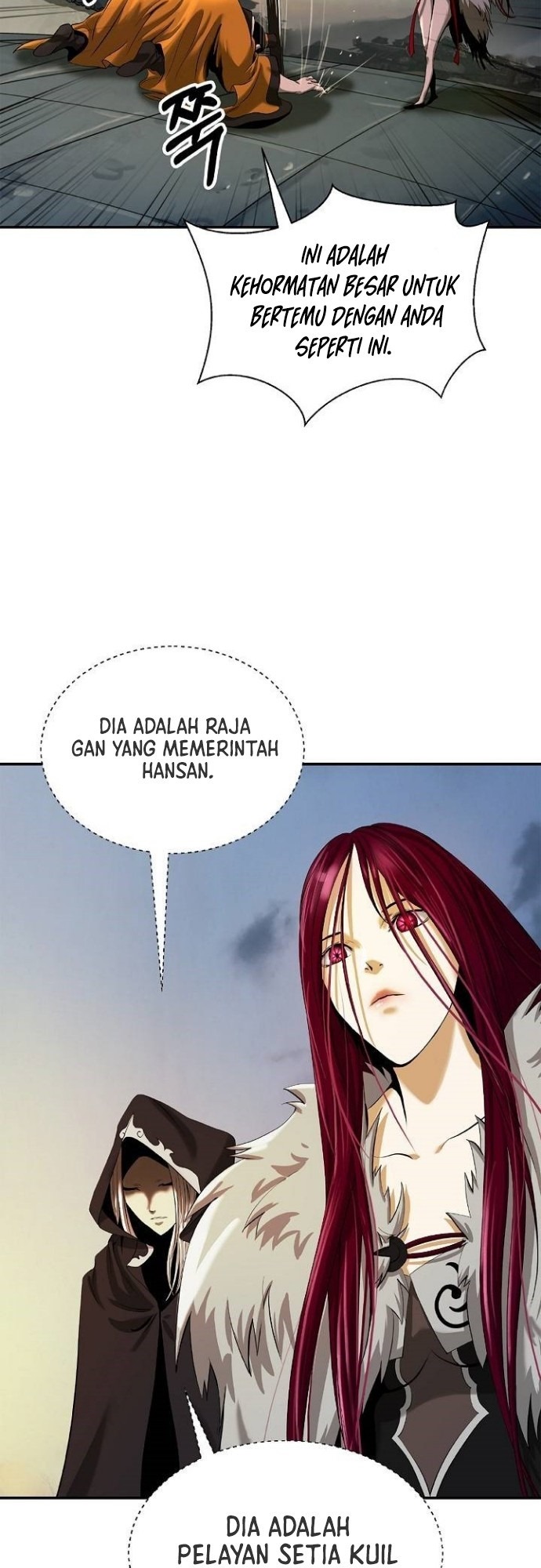 Cystic Story (Call The Spear) Chapter 70 Gambar 53