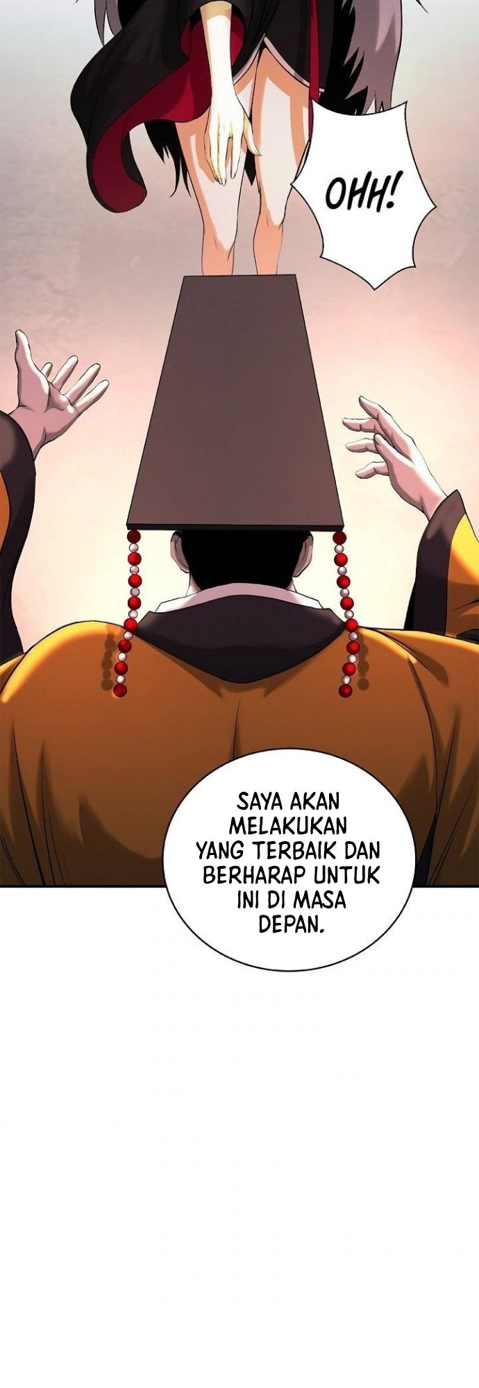 Cystic Story (Call The Spear) Chapter 70 Gambar 55