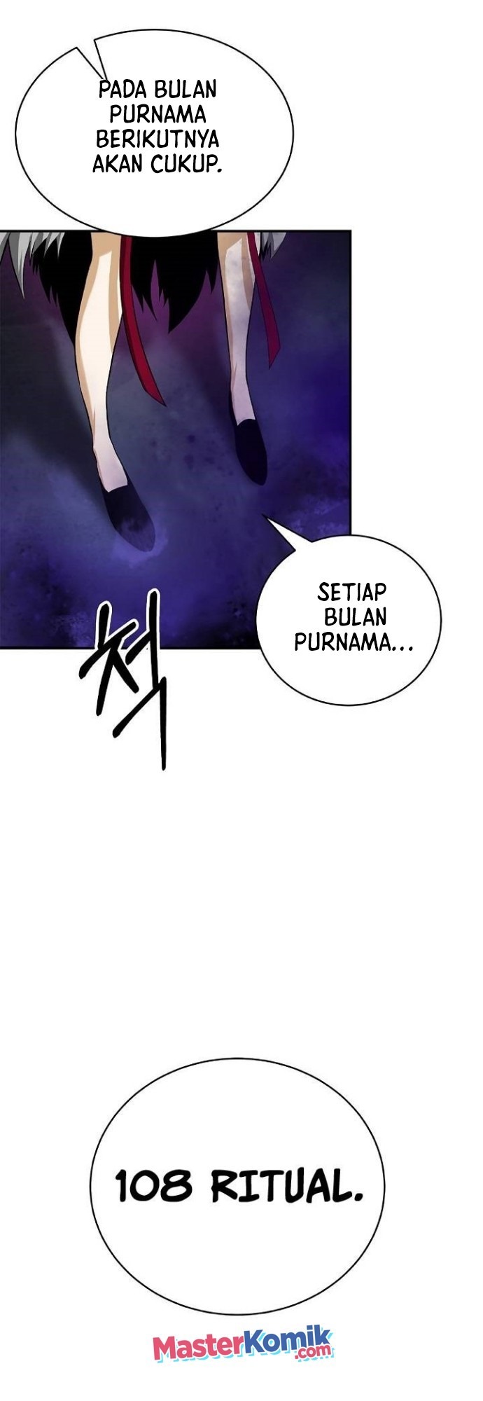 Cystic Story (Call The Spear) Chapter 70 Gambar 58