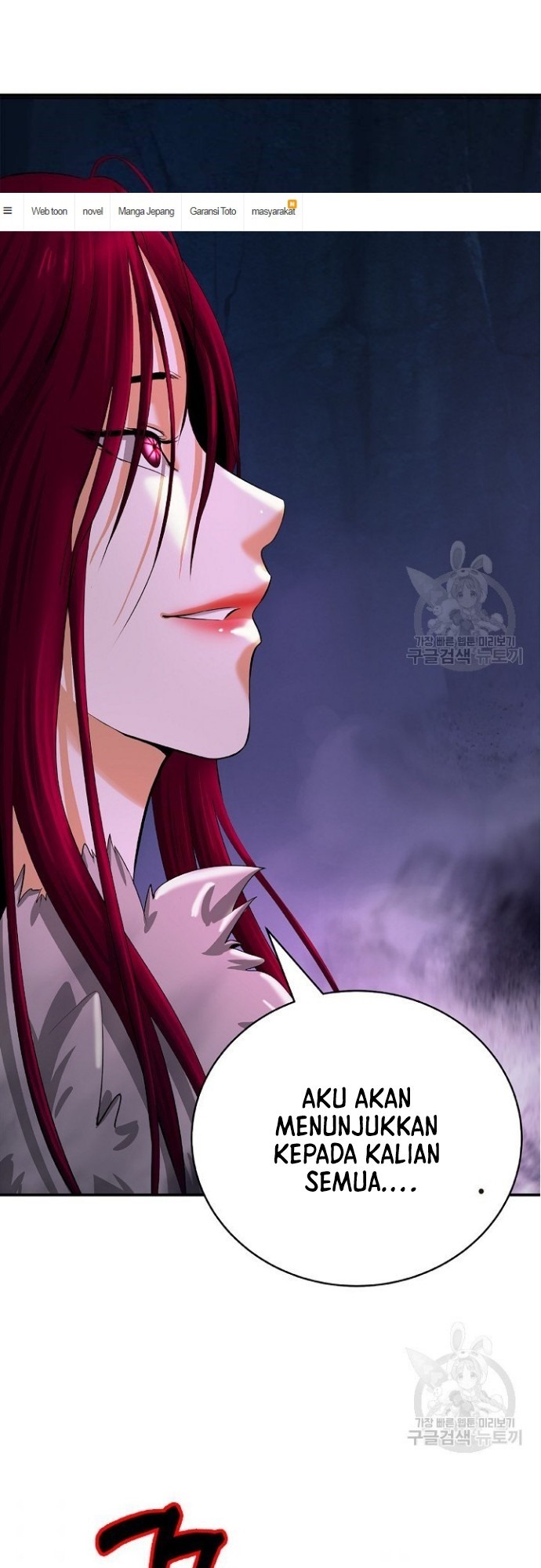 Cystic Story (Call The Spear) Chapter 70 Gambar 59