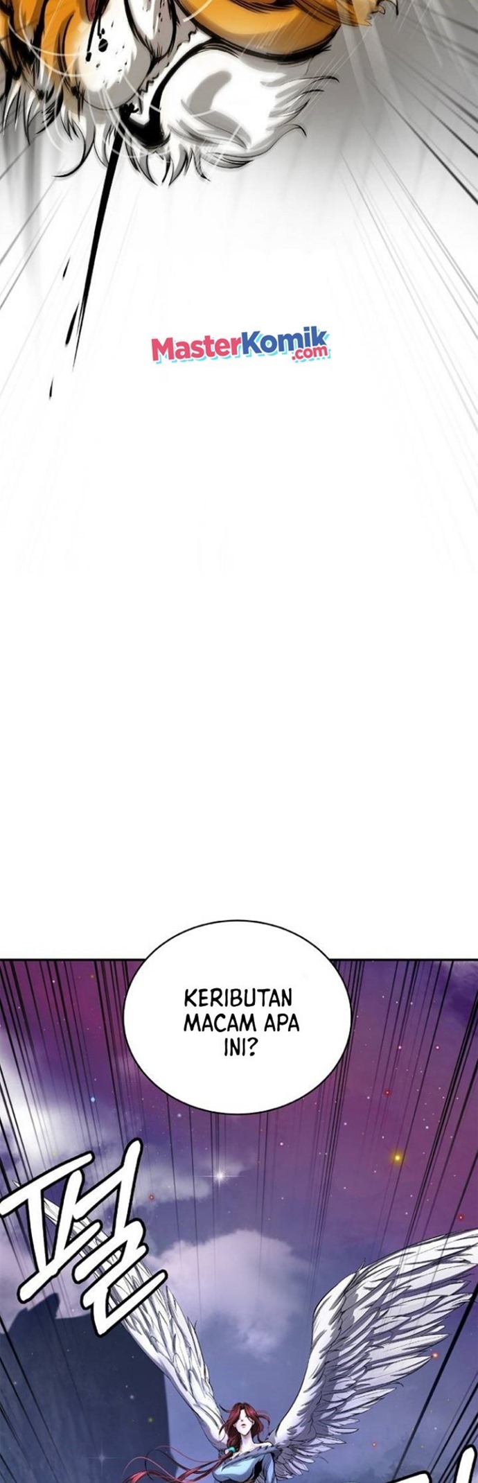 Cystic Story (Call The Spear) Chapter 70 Gambar 9