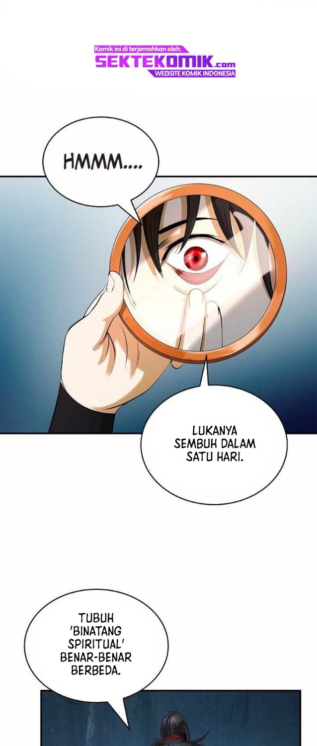 Baca Cystic Story (Call The Spear) Chapter 71 Gambar 2