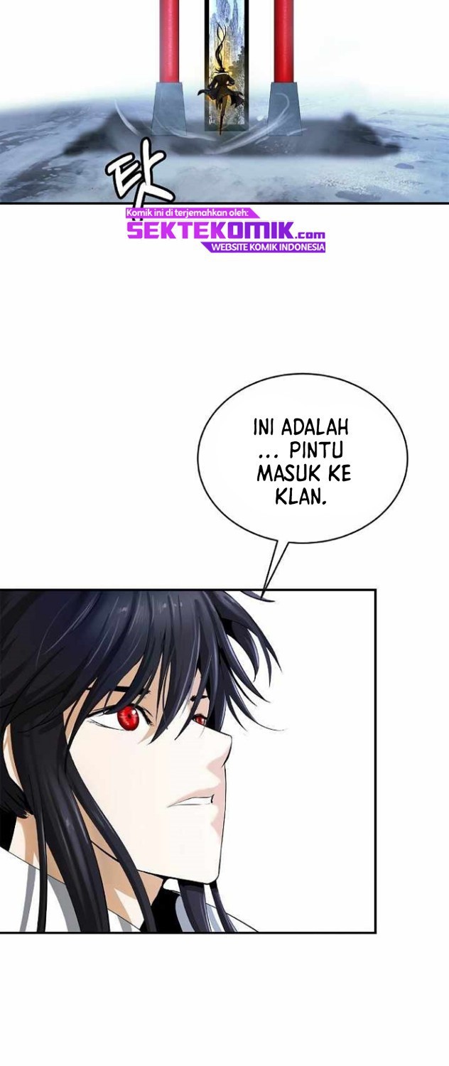 Cystic Story (Call The Spear) Chapter 71 Gambar 26