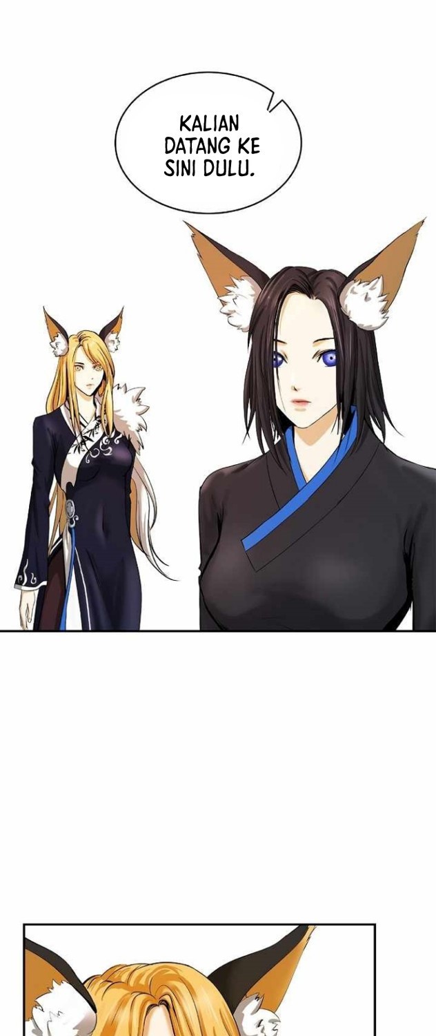 Cystic Story (Call The Spear) Chapter 71 Gambar 28