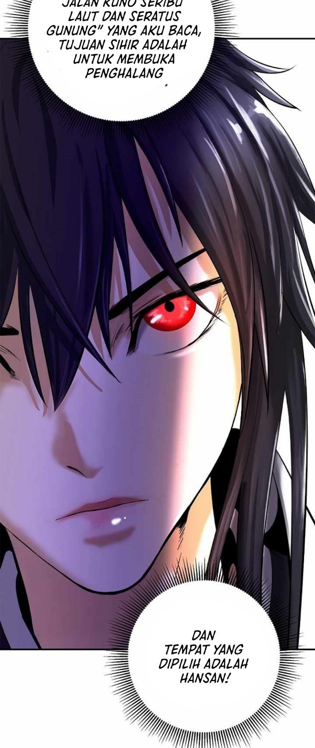 Cystic Story (Call The Spear) Chapter 71 Gambar 34