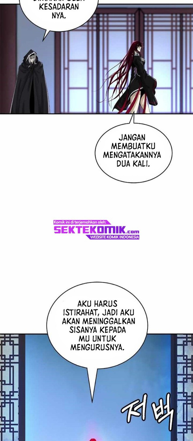 Cystic Story (Call The Spear) Chapter 71 Gambar 47