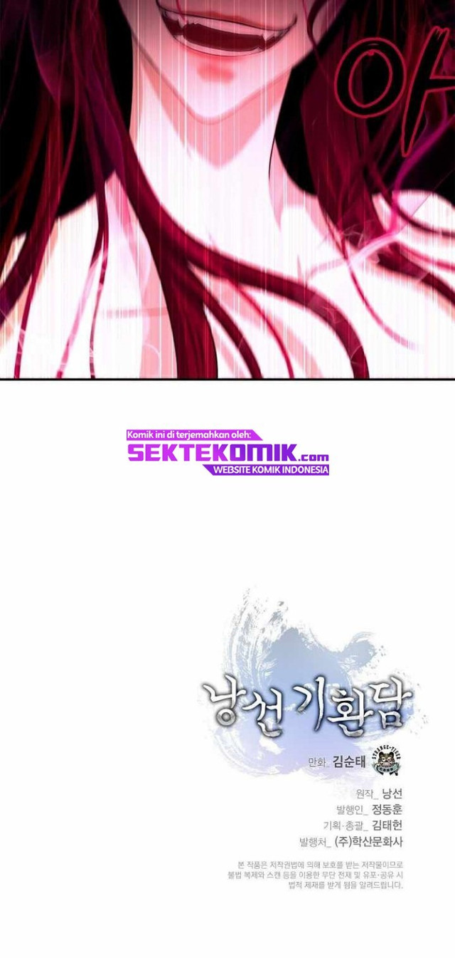 Cystic Story (Call The Spear) Chapter 71 Gambar 74