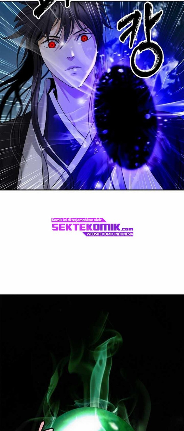 Cystic Story (Call The Spear) Chapter 72 Gambar 10