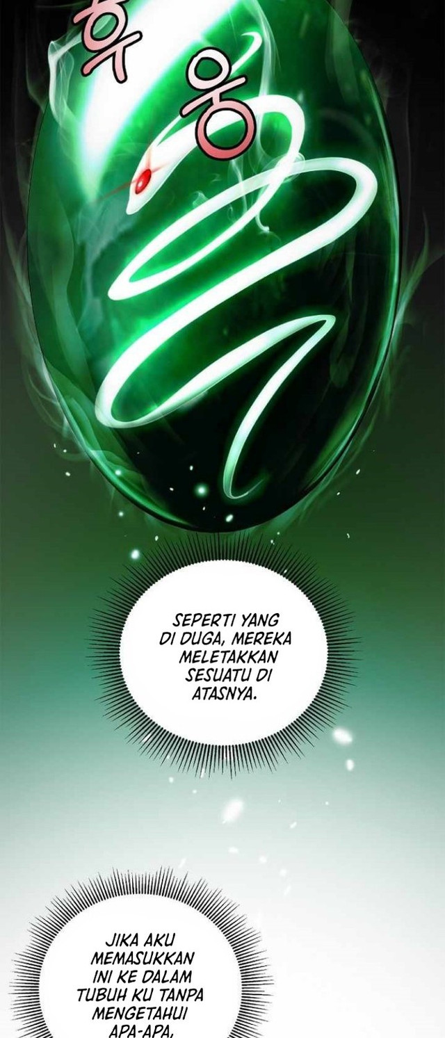 Cystic Story (Call The Spear) Chapter 72 Gambar 11