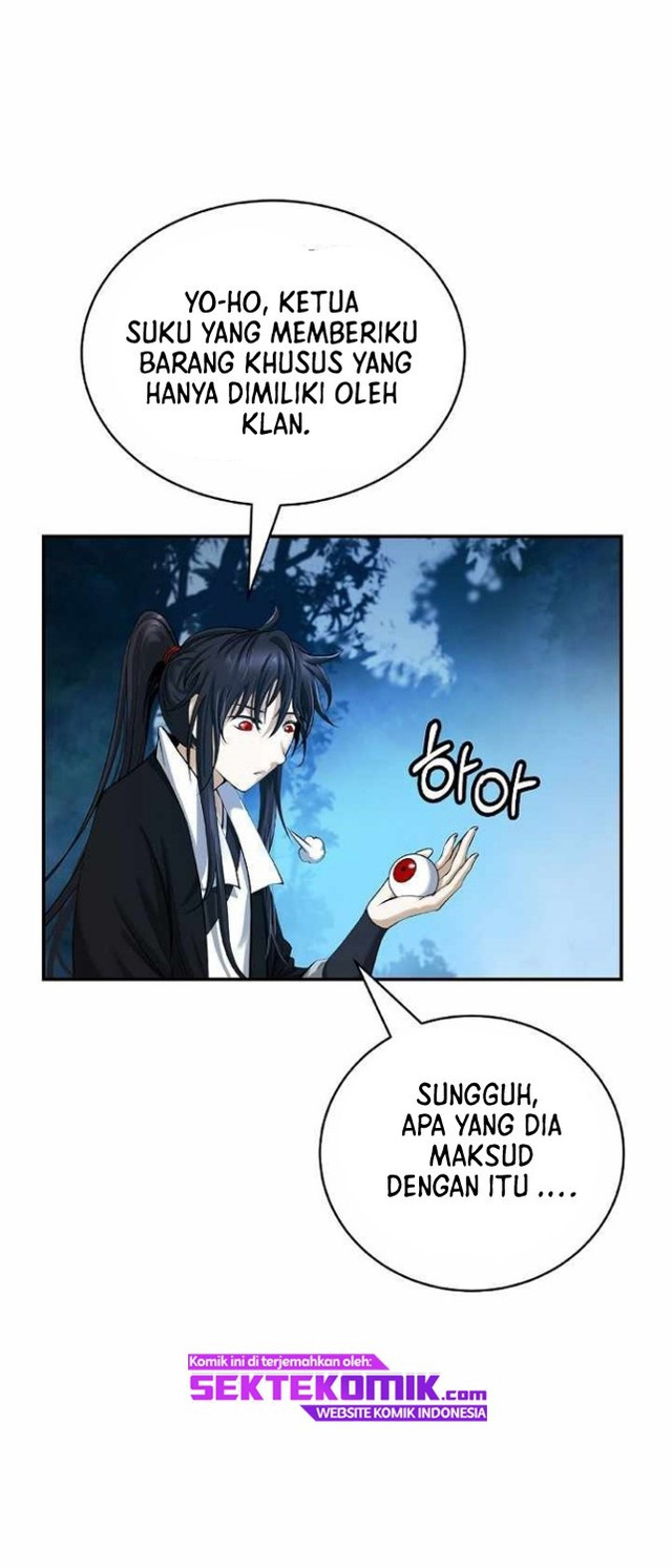 Cystic Story (Call The Spear) Chapter 72 Gambar 16