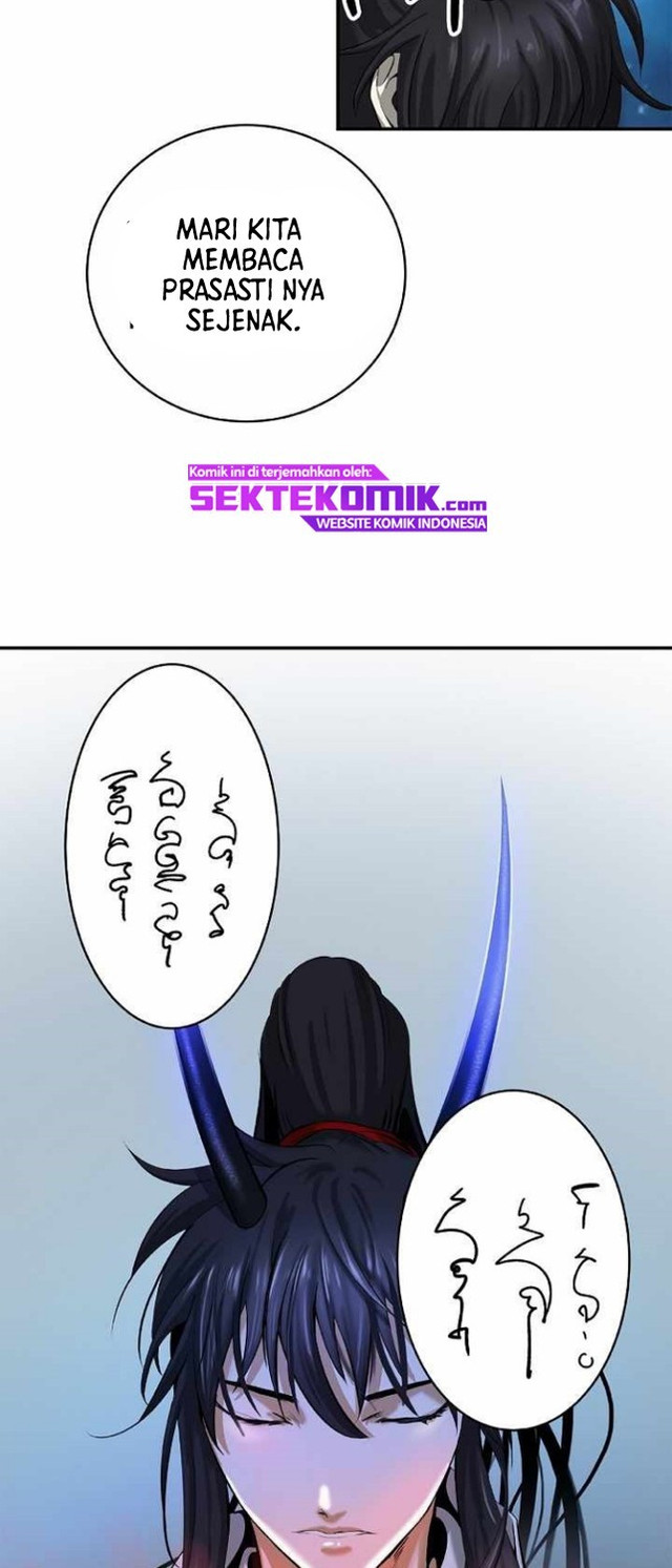 Cystic Story (Call The Spear) Chapter 72 Gambar 18