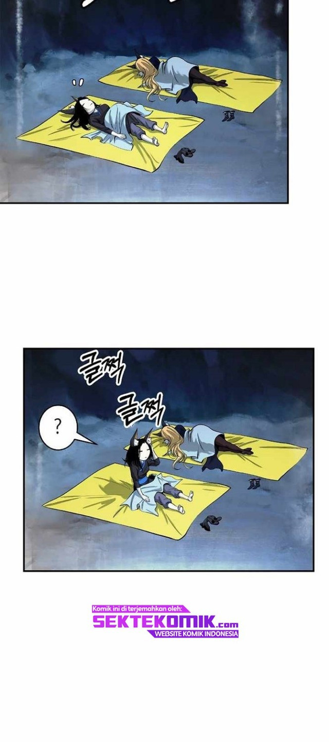 Cystic Story (Call The Spear) Chapter 72 Gambar 27