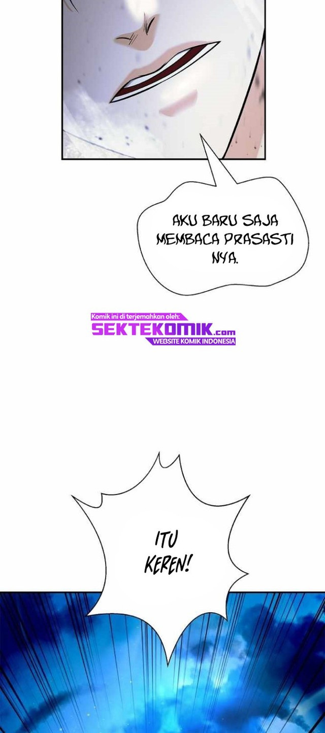 Cystic Story (Call The Spear) Chapter 72 Gambar 31
