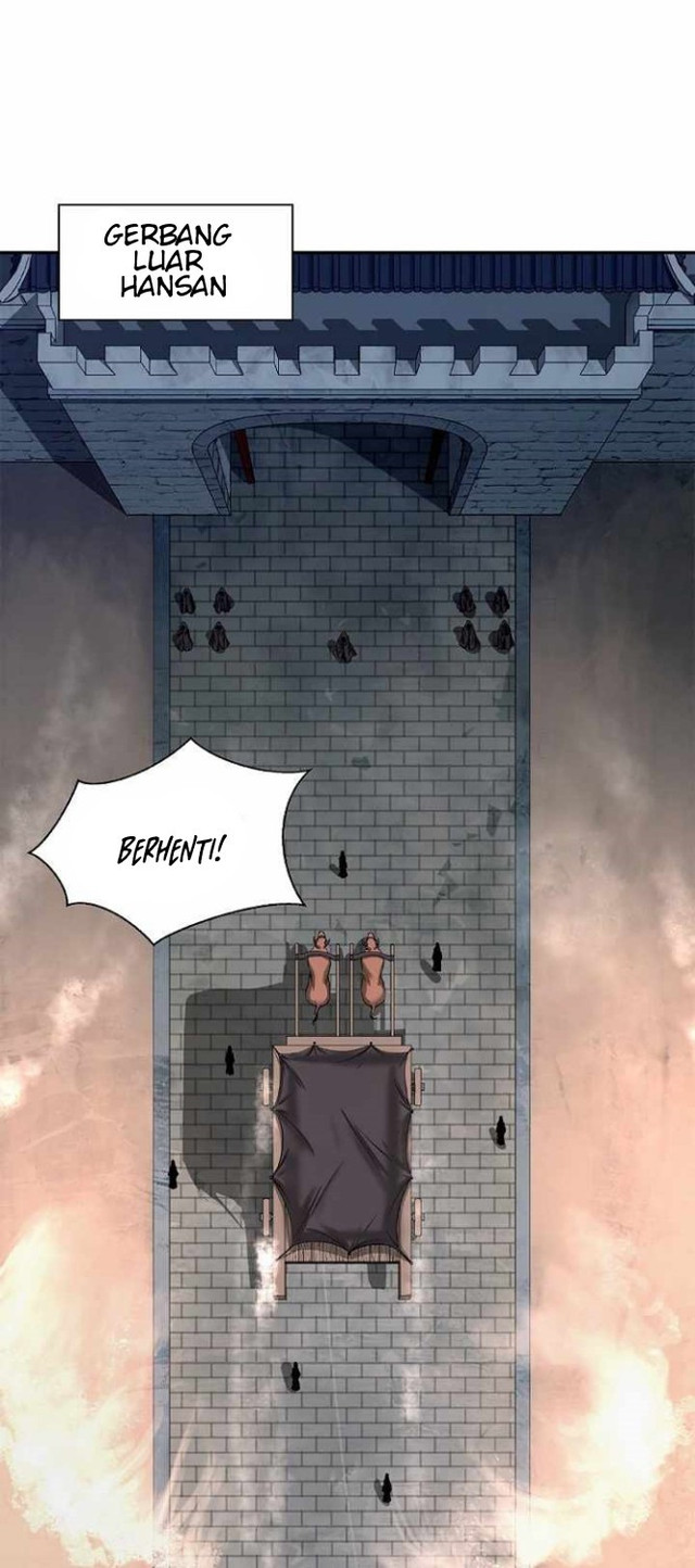 Cystic Story (Call The Spear) Chapter 72 Gambar 34