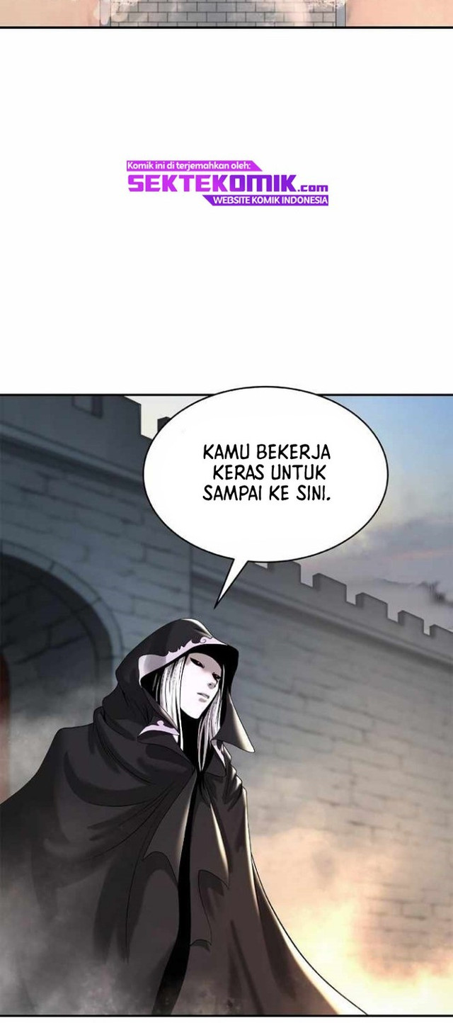 Cystic Story (Call The Spear) Chapter 72 Gambar 35