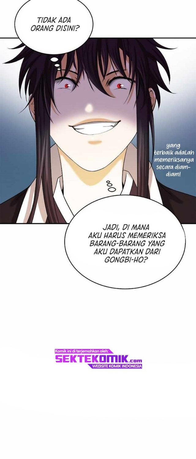 Cystic Story (Call The Spear) Chapter 72 Gambar 4