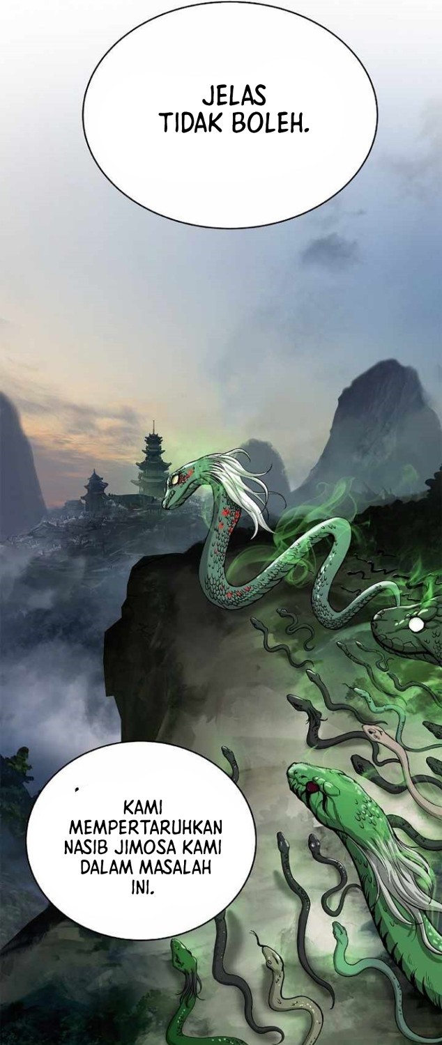 Cystic Story (Call The Spear) Chapter 72 Gambar 42