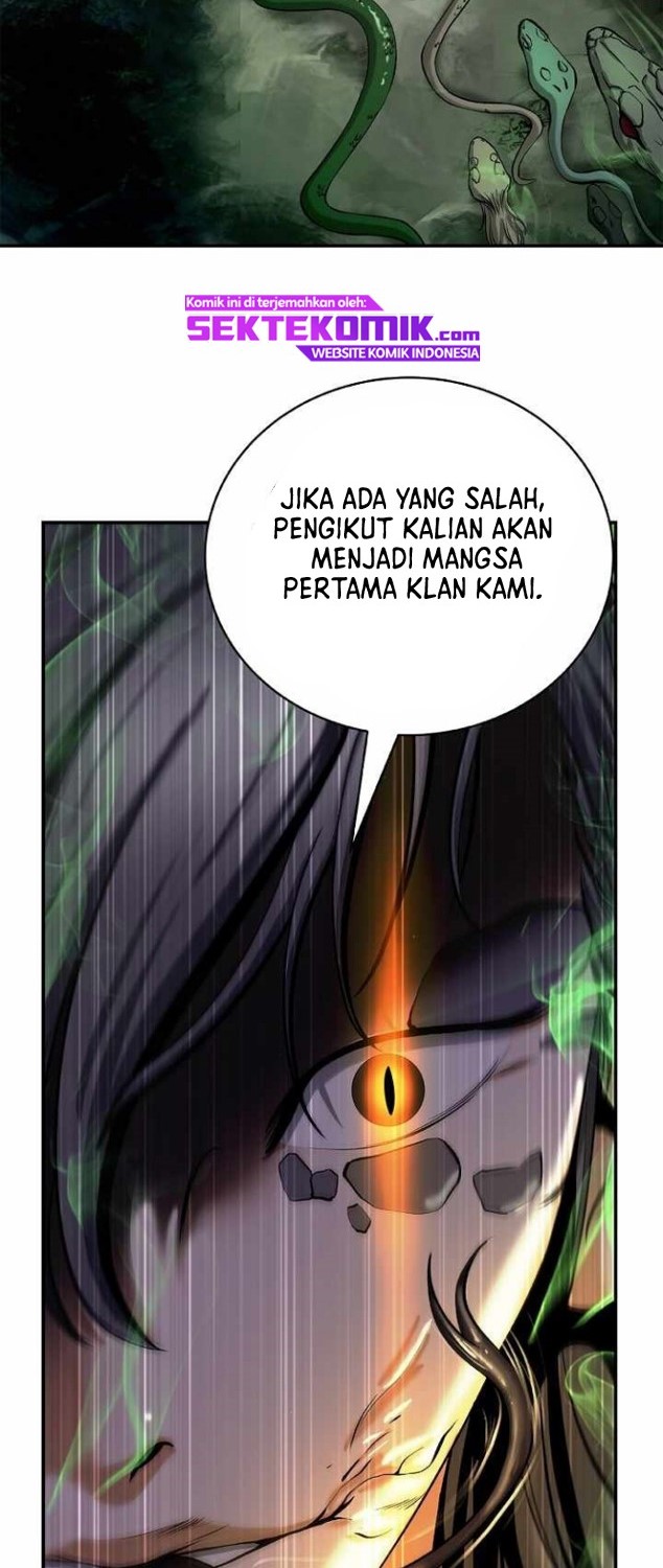 Cystic Story (Call The Spear) Chapter 72 Gambar 43