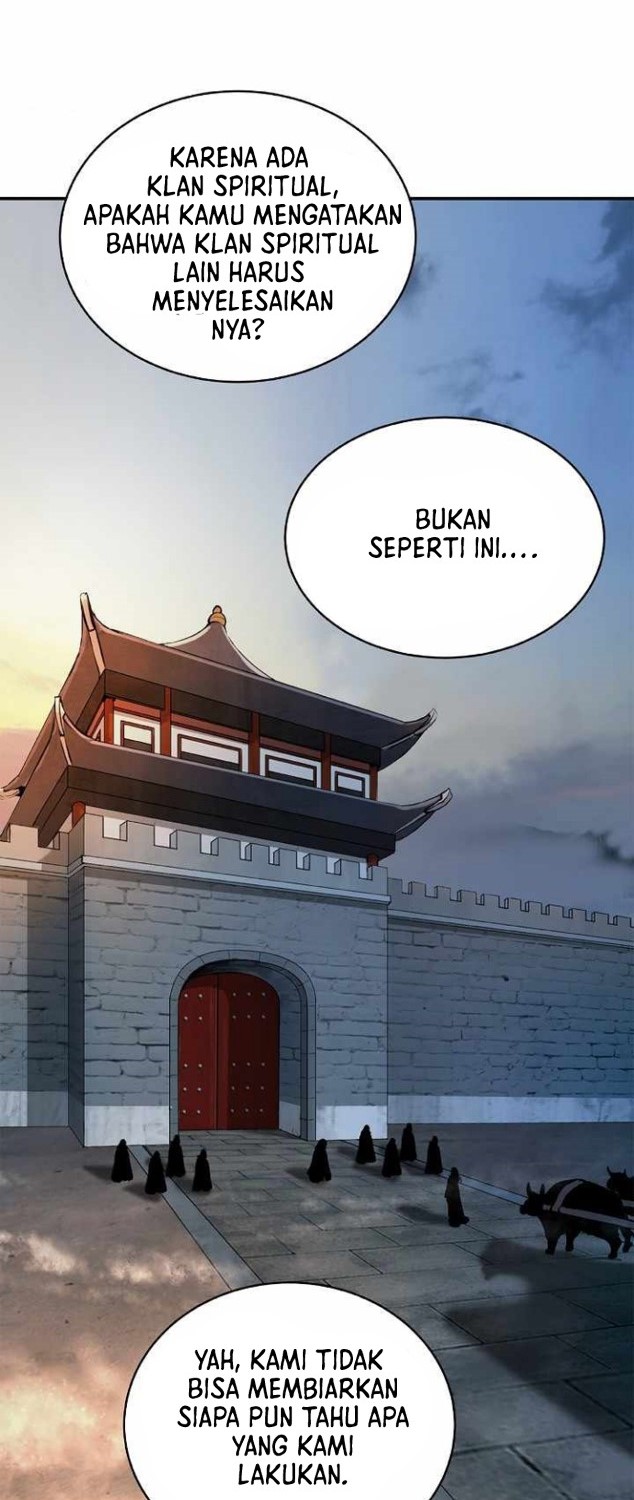 Cystic Story (Call The Spear) Chapter 72 Gambar 47