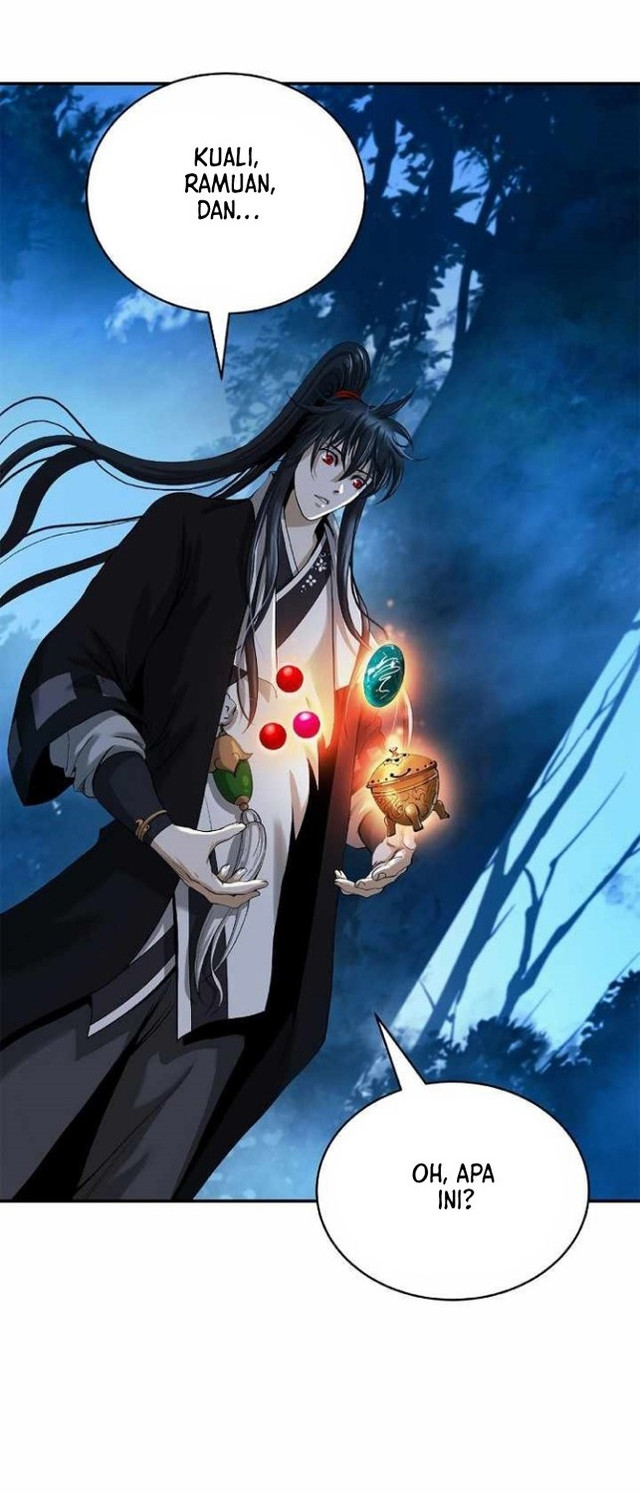 Cystic Story (Call The Spear) Chapter 72 Gambar 5
