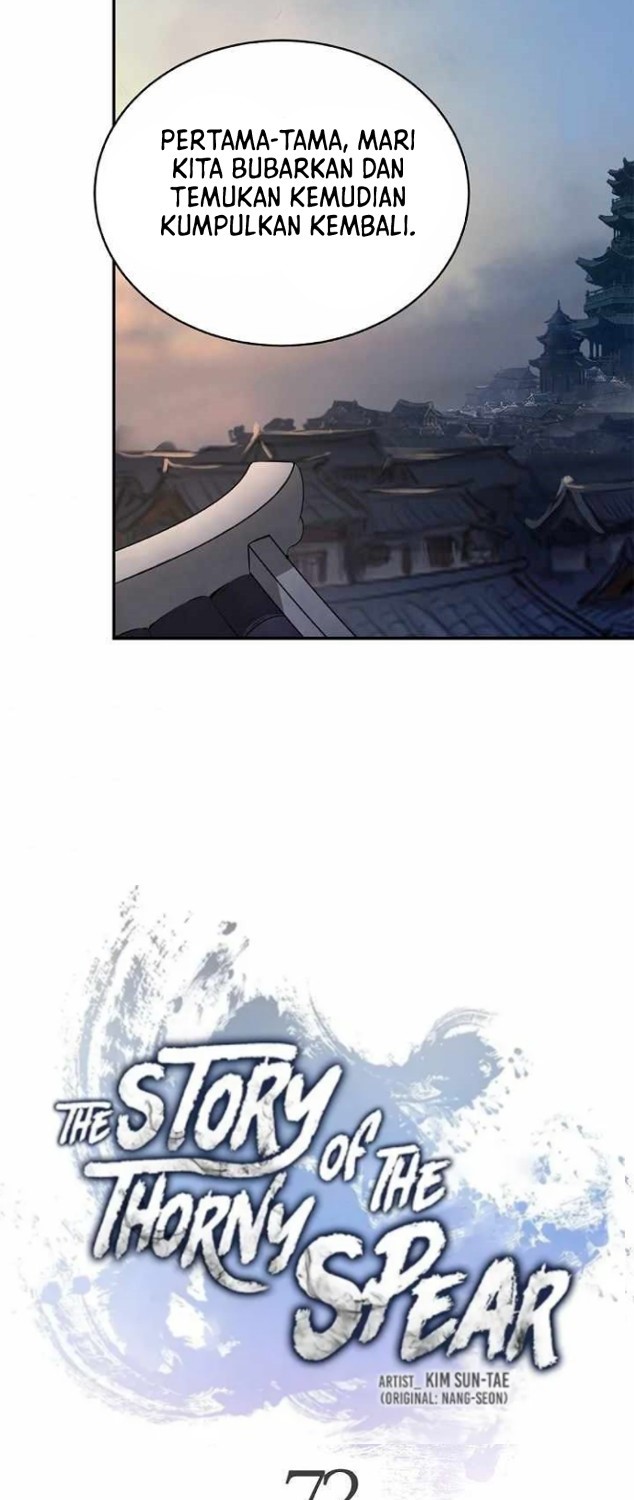 Cystic Story (Call The Spear) Chapter 72 Gambar 52