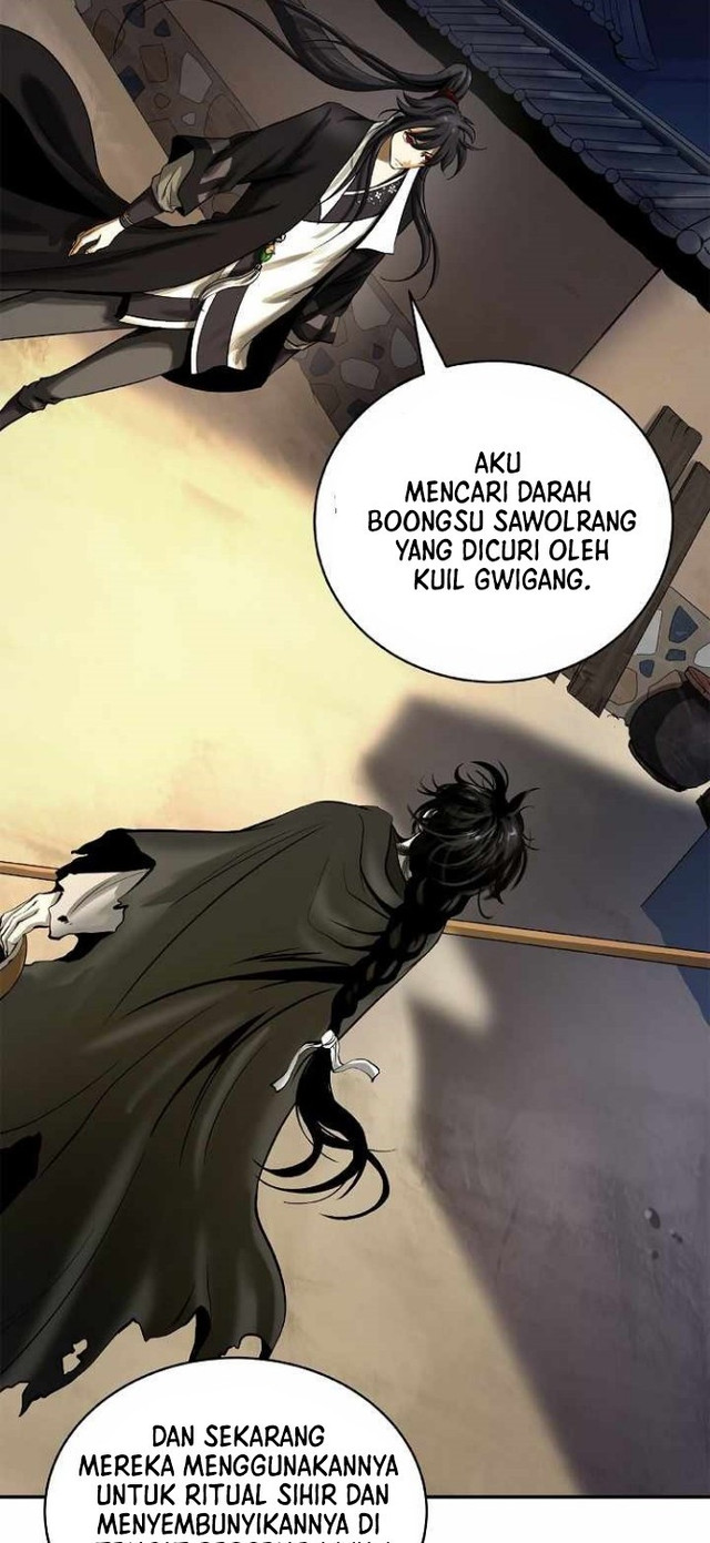 Cystic Story (Call The Spear) Chapter 72 Gambar 68