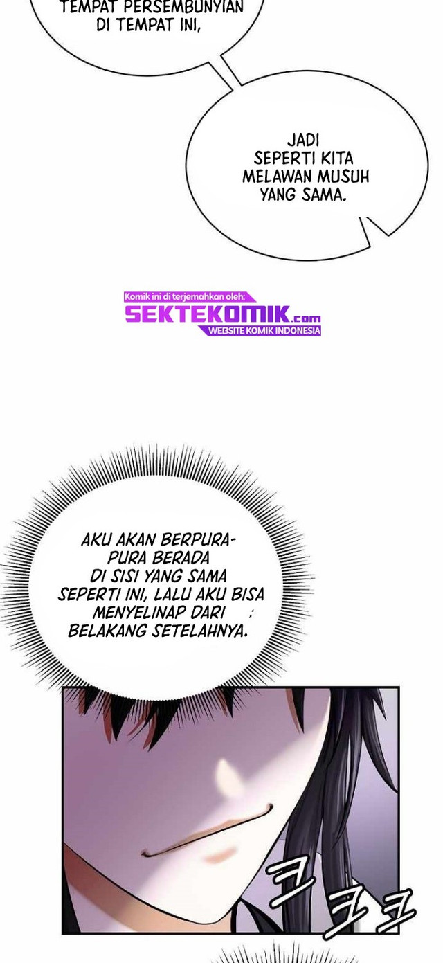 Cystic Story (Call The Spear) Chapter 72 Gambar 69