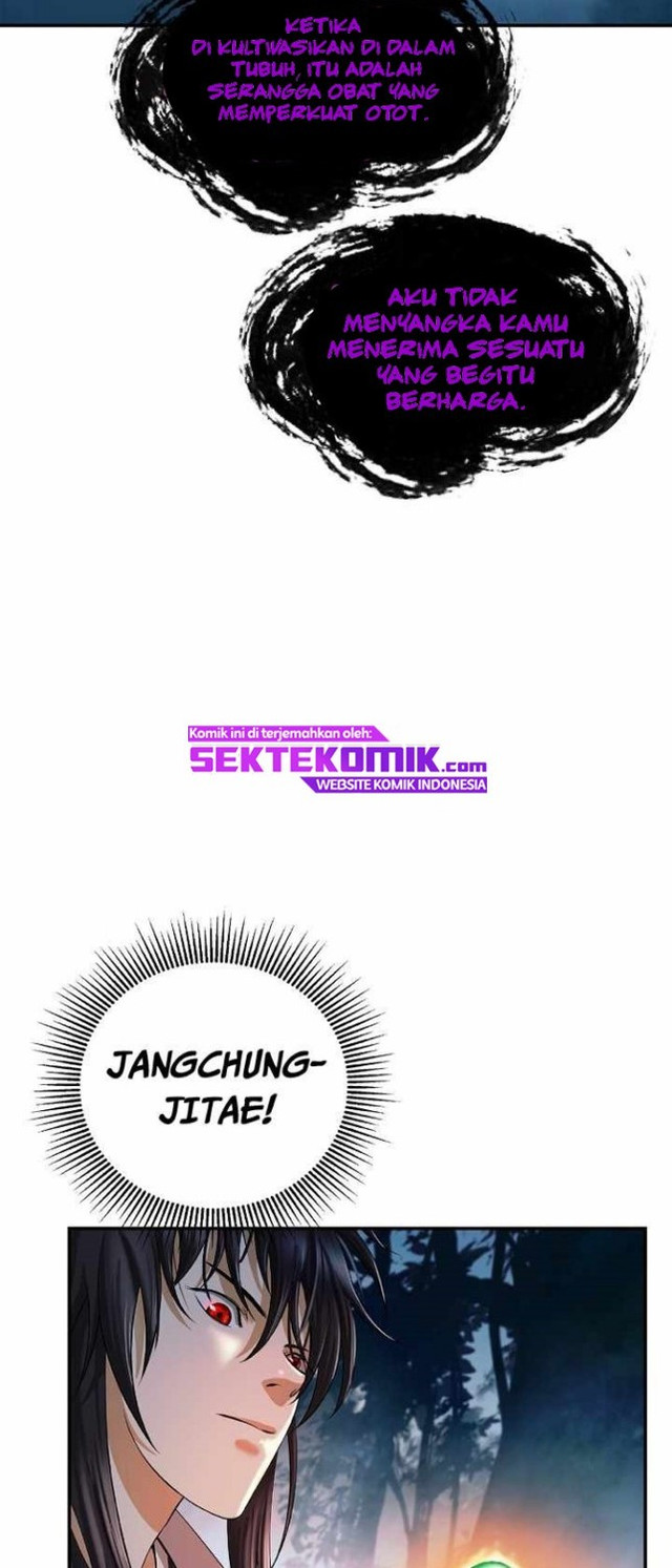 Cystic Story (Call The Spear) Chapter 72 Gambar 7