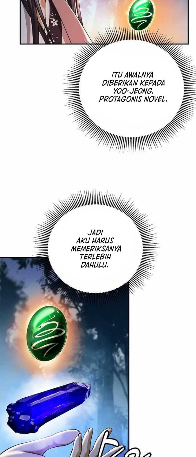 Cystic Story (Call The Spear) Chapter 72 Gambar 8