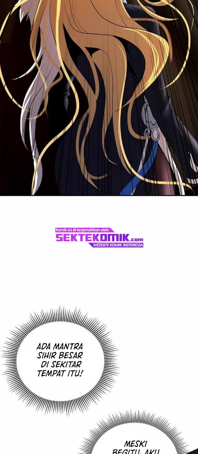 Cystic Story (Call The Spear) Chapter 73 Gambar 13