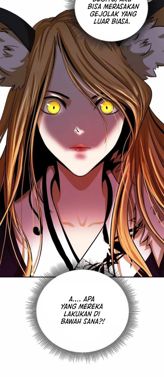 Cystic Story (Call The Spear) Chapter 73 Gambar 14
