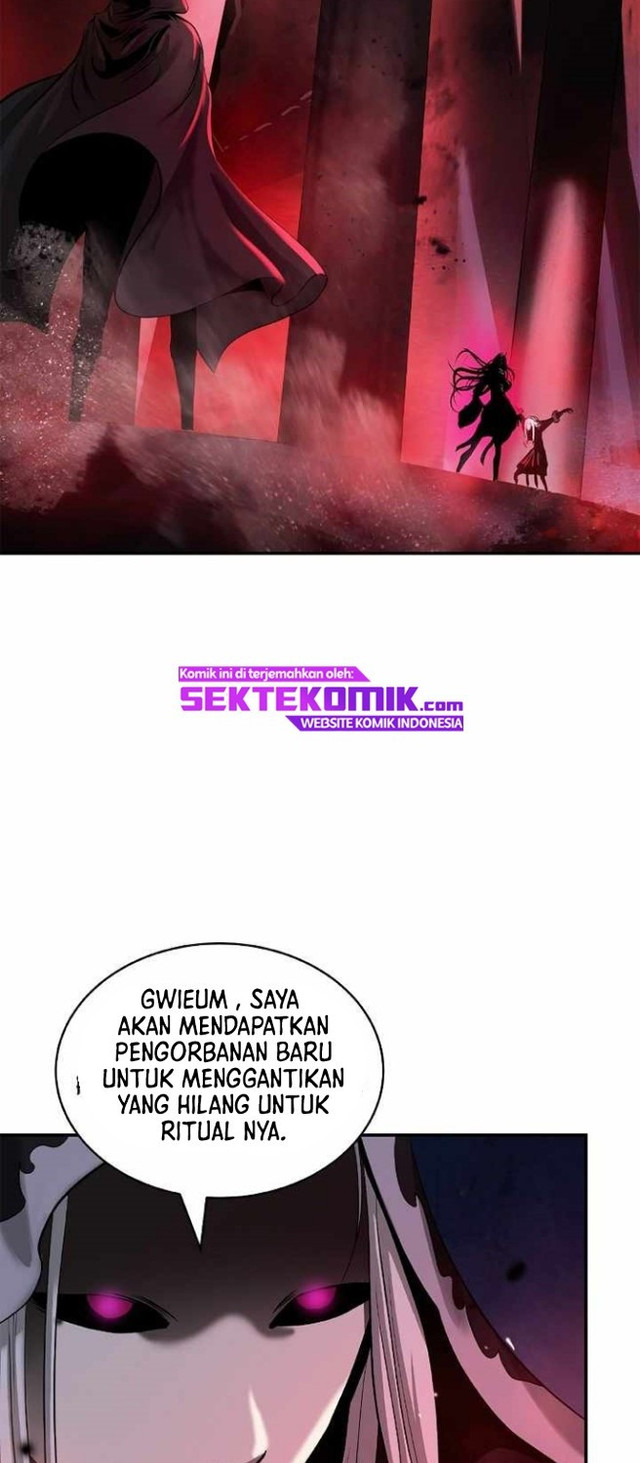 Cystic Story (Call The Spear) Chapter 73 Gambar 24