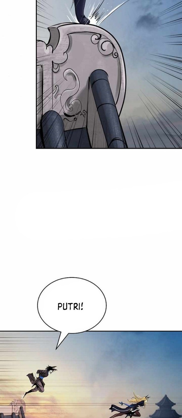 Cystic Story (Call The Spear) Chapter 73 Gambar 3