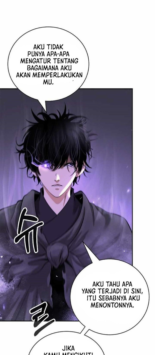 Cystic Story (Call The Spear) Chapter 73 Gambar 35