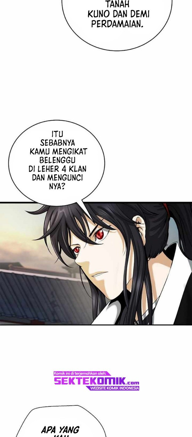 Cystic Story (Call The Spear) Chapter 73 Gambar 46