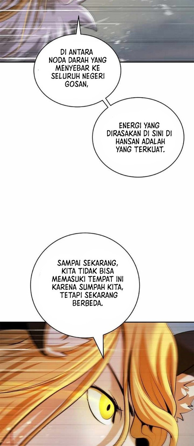 Cystic Story (Call The Spear) Chapter 73 Gambar 5