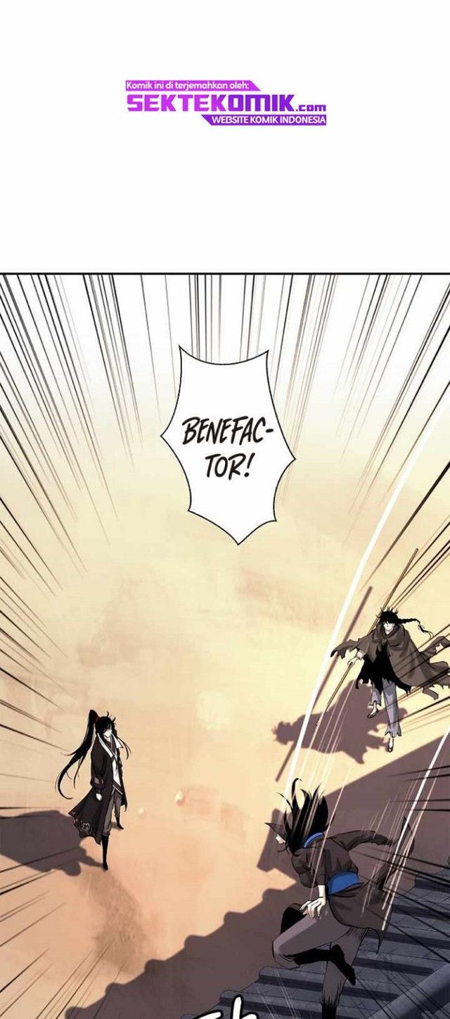 Cystic Story (Call The Spear) Chapter 73 Gambar 56
