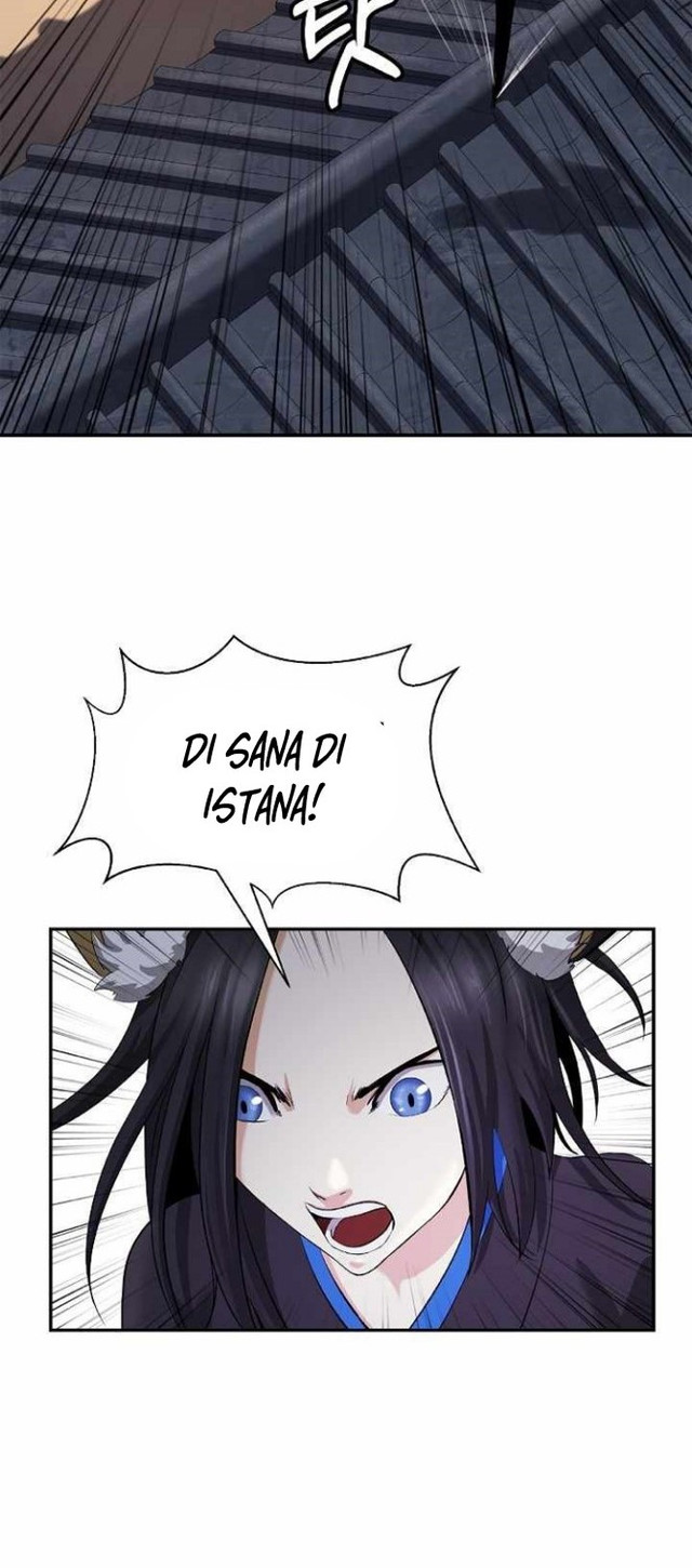 Cystic Story (Call The Spear) Chapter 73 Gambar 57
