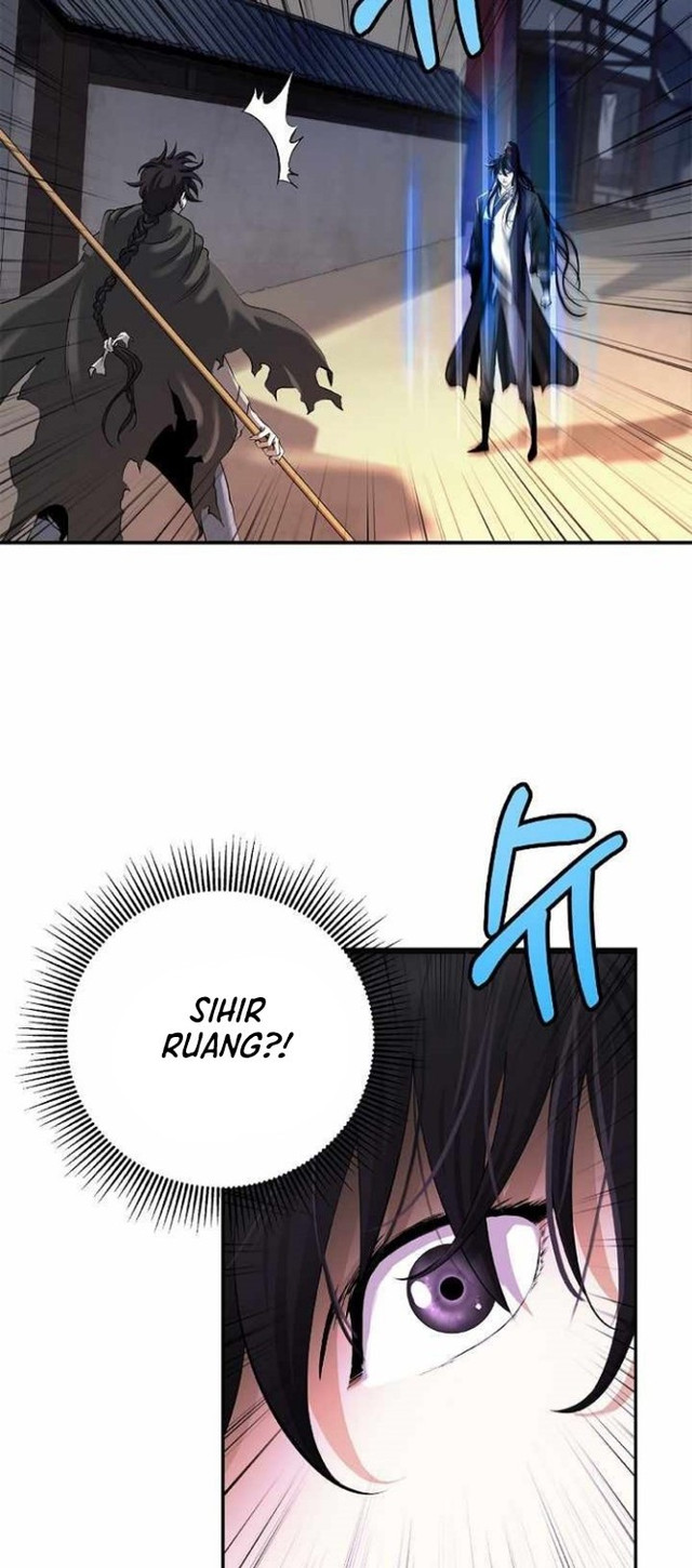 Cystic Story (Call The Spear) Chapter 73 Gambar 60