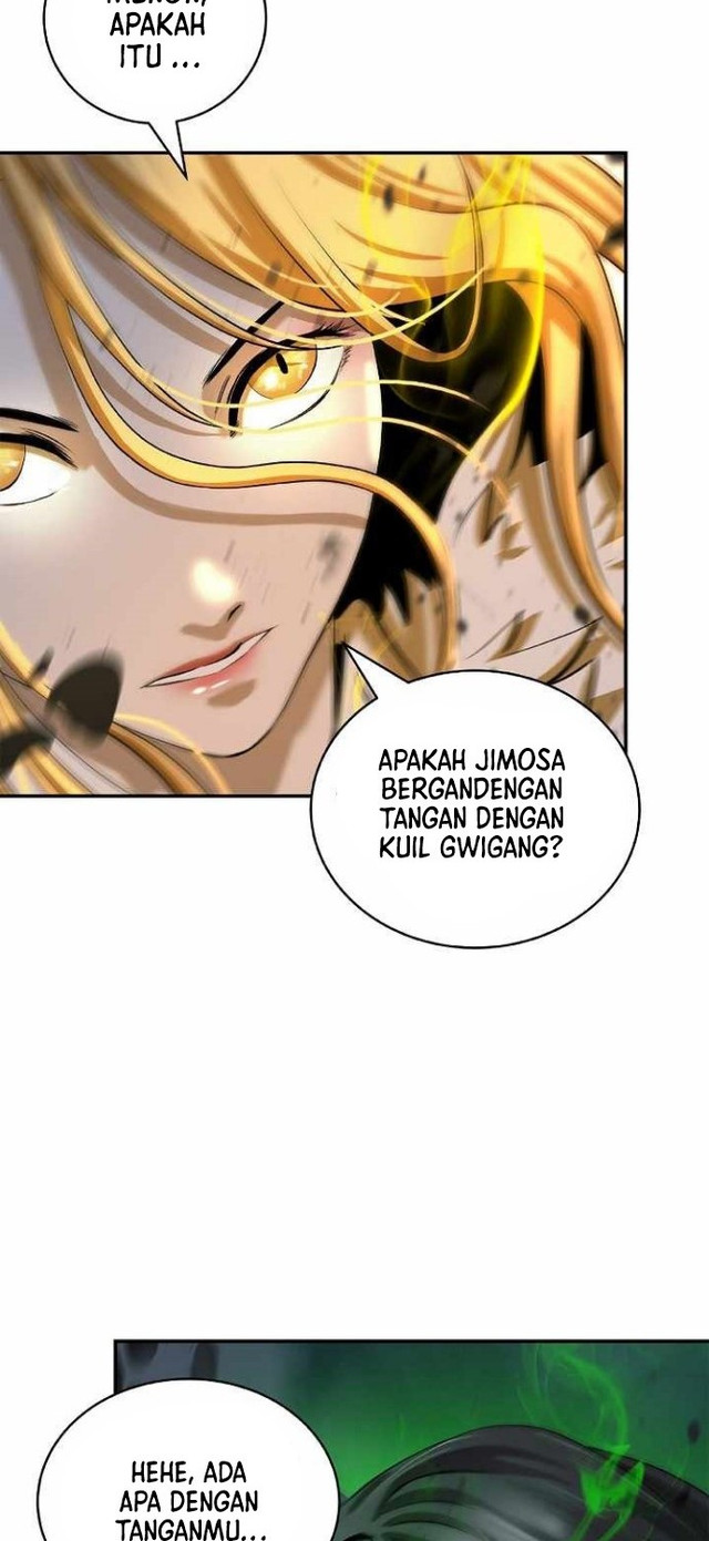 Cystic Story (Call The Spear) Chapter 73 Gambar 69