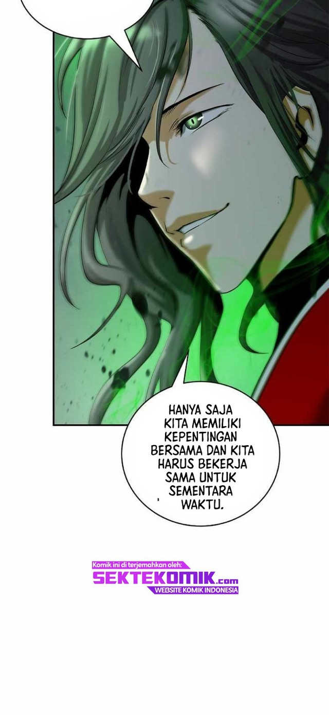 Cystic Story (Call The Spear) Chapter 73 Gambar 70