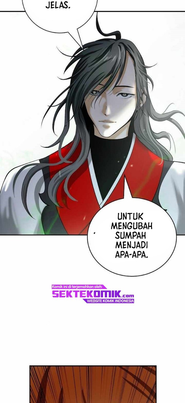 Cystic Story (Call The Spear) Chapter 73 Gambar 72