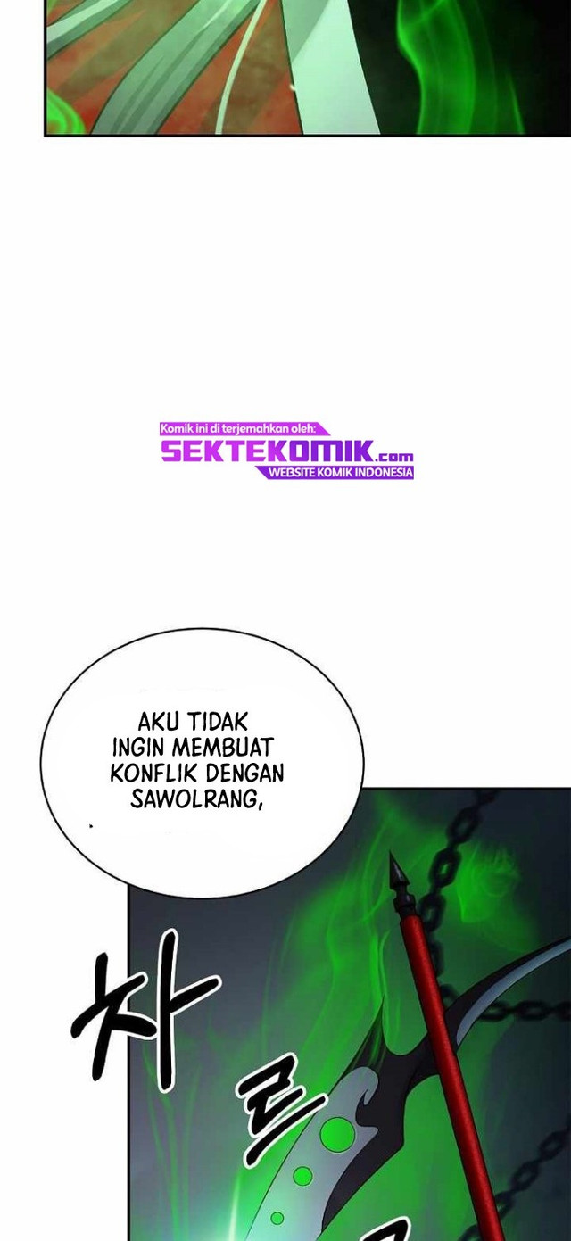 Cystic Story (Call The Spear) Chapter 73 Gambar 75