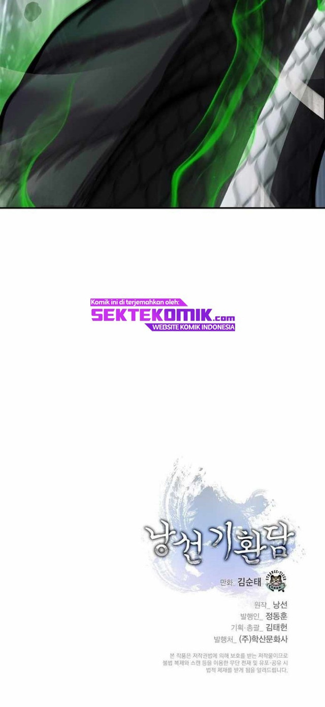 Cystic Story (Call The Spear) Chapter 73 Gambar 78
