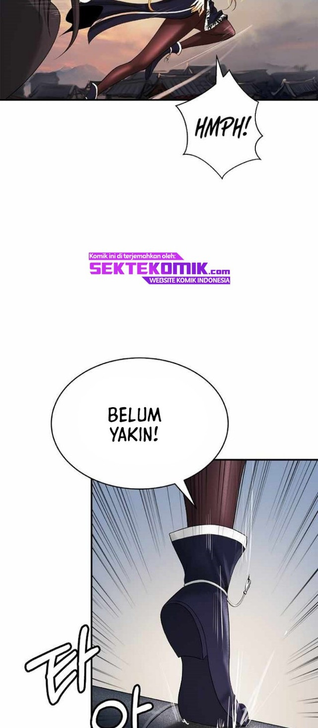 Cystic Story (Call The Spear) Chapter 73 Gambar 8