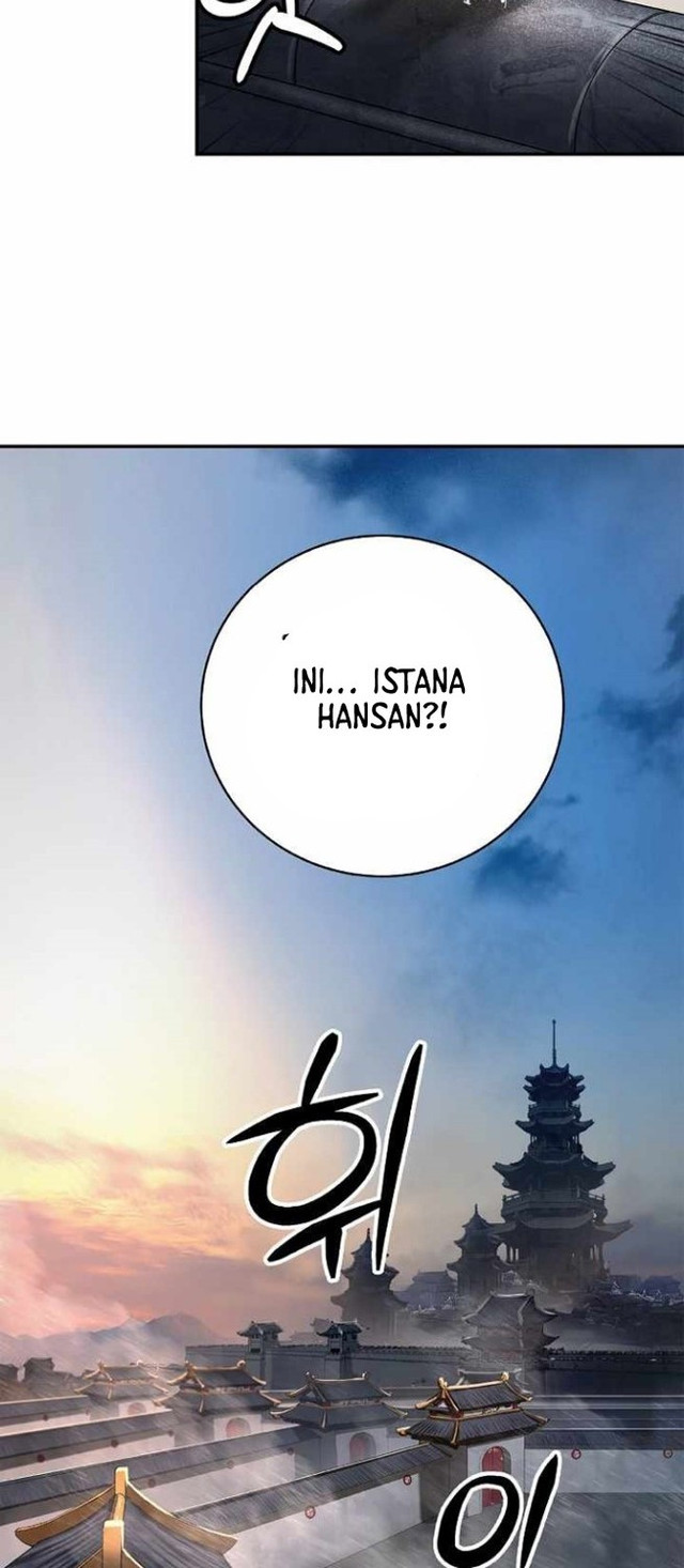 Cystic Story (Call The Spear) Chapter 73 Gambar 9