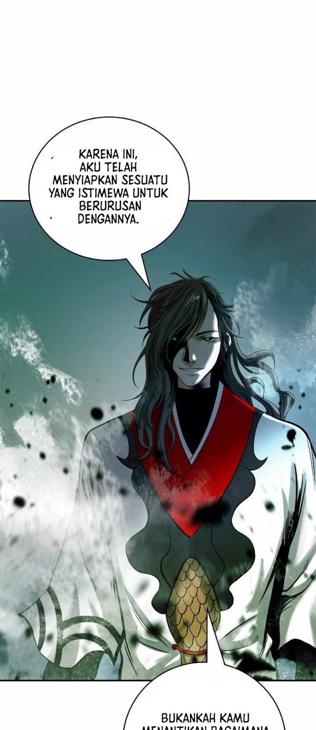 Cystic Story (Call The Spear) Chapter 74 Gambar 17