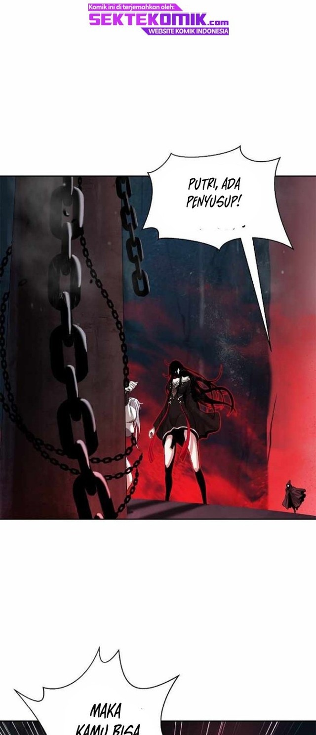 Cystic Story (Call The Spear) Chapter 74 Gambar 76