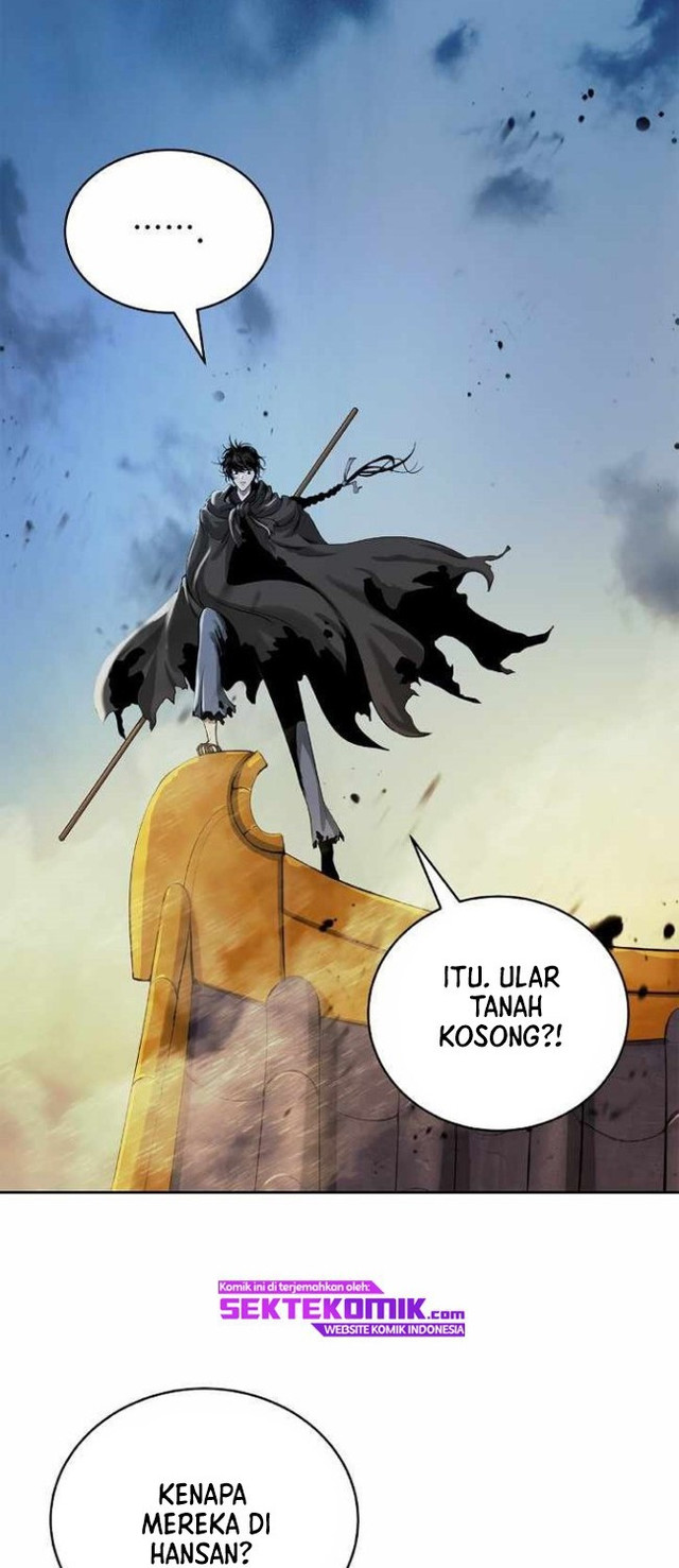 Baca Manhua Cystic Story (Call The Spear) Chapter 75 Gambar 2