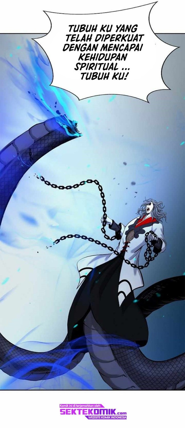 Cystic Story (Call The Spear) Chapter 75 Gambar 30
